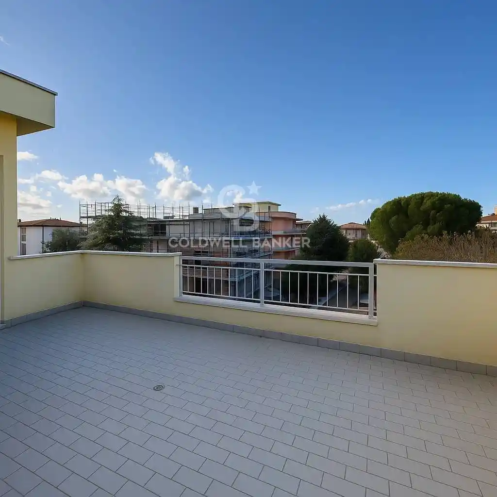 Attico via Podgora 30, Rivabella, Rimini - foto 3