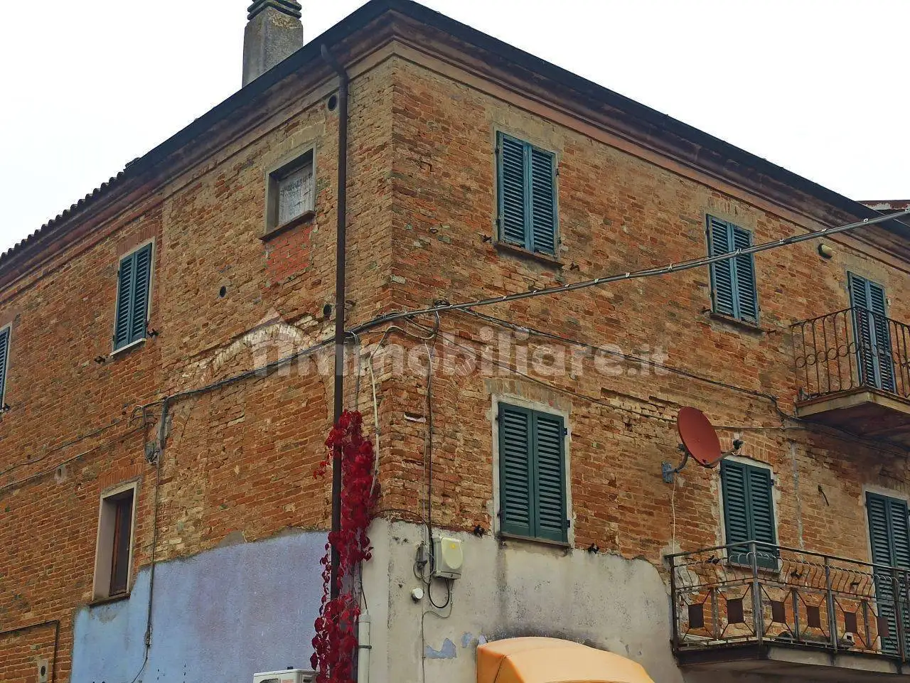 Appartamento in vendita a Castiglione del Lago