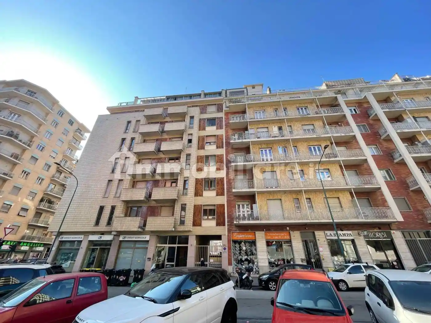 Appartamento in vendita a Torino