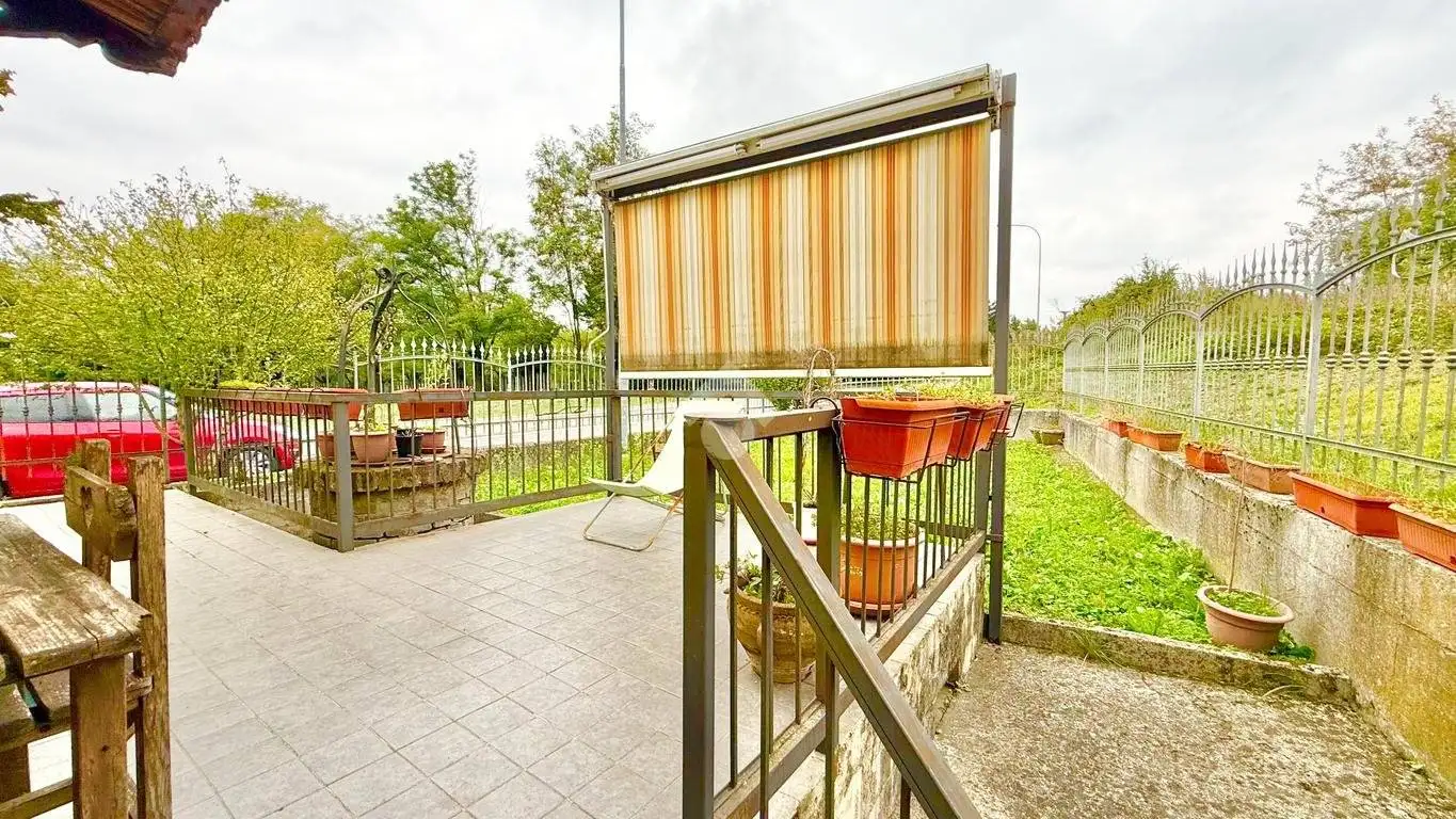 Terratetto unifamiliare V. Serravalle 13, Centro, Cassano Spinola - foto 3