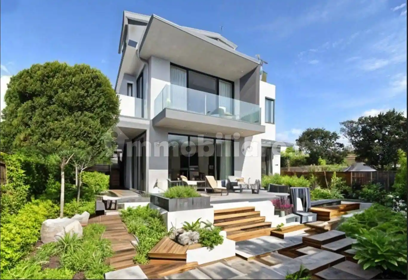 Villa in vendita a Forte dei Marmi