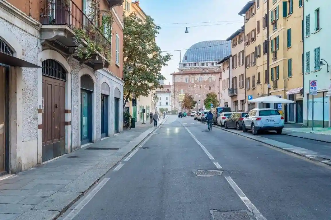 Trilocale nuovo, primo piano, Loggia - Garibaldi, Brescia - foto 2