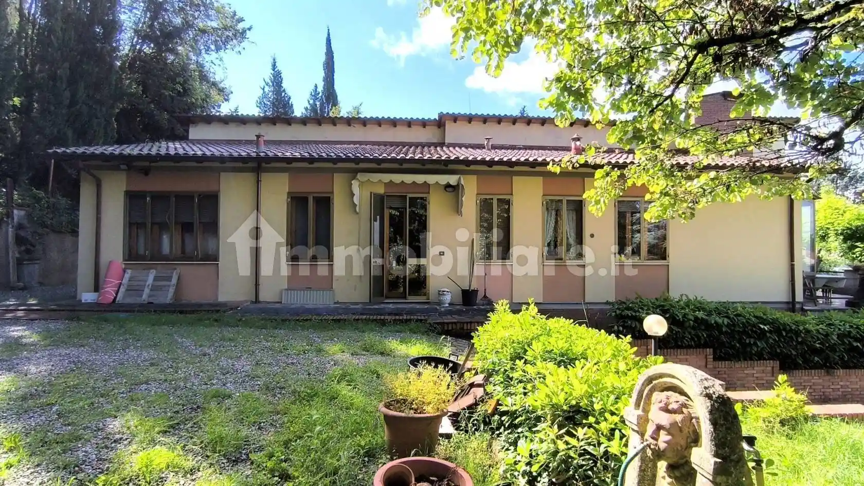 Villa in vendita a Montelupo Fiorentino