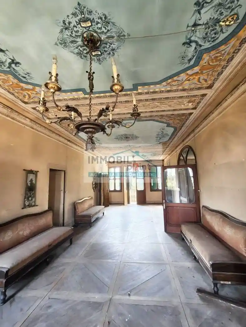 Villa unifamiliare, da ristrutturare, 2000 m², Fossona, Cervarese Santa Croce - foto 2