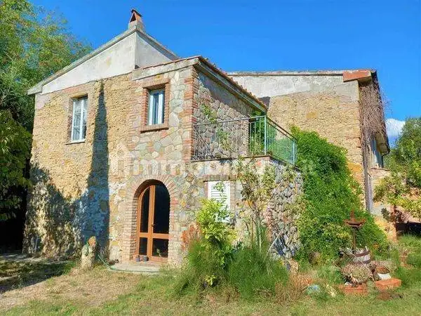 Rustico - Casale in vendita a Riparbella