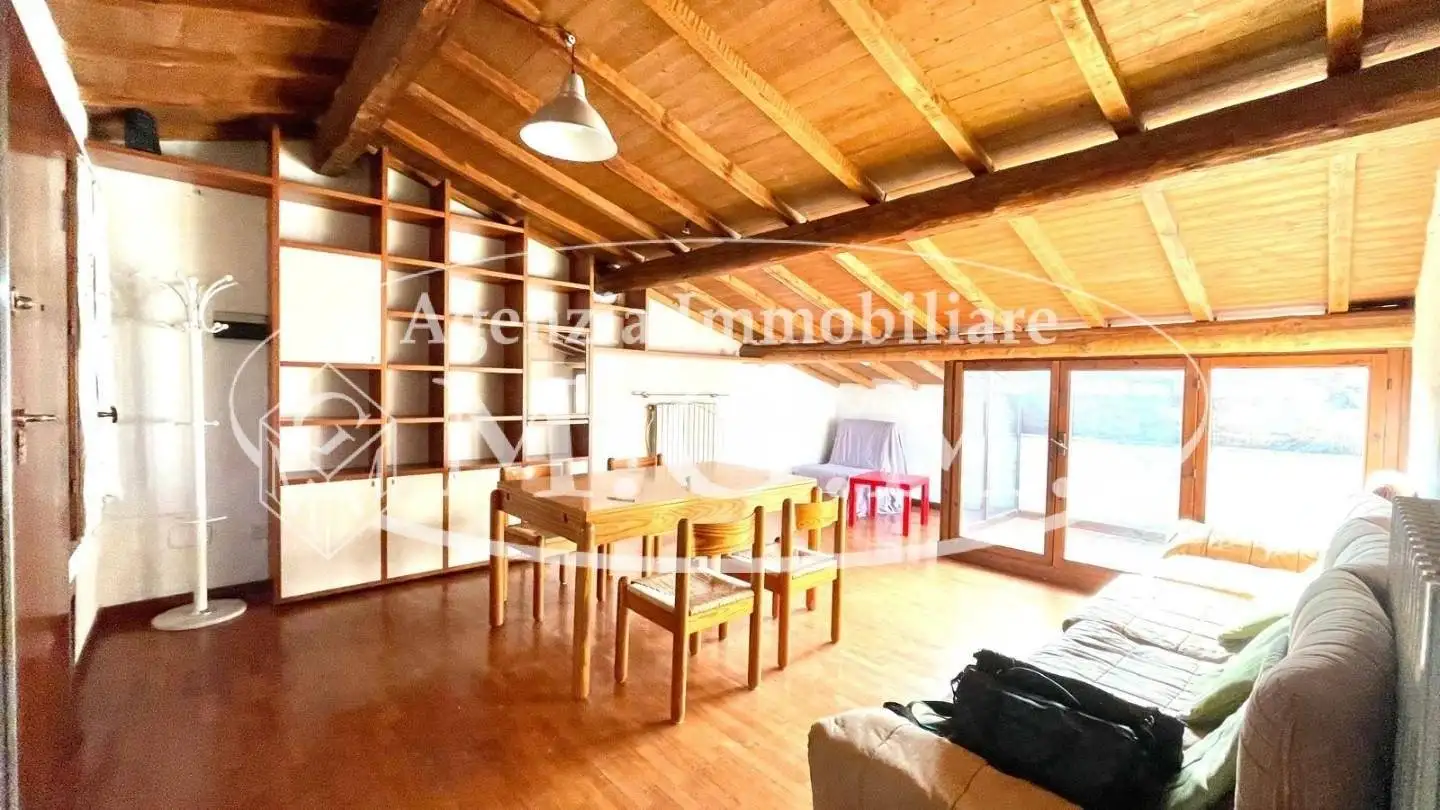 Attico - Mansarda in affitto a Pisa