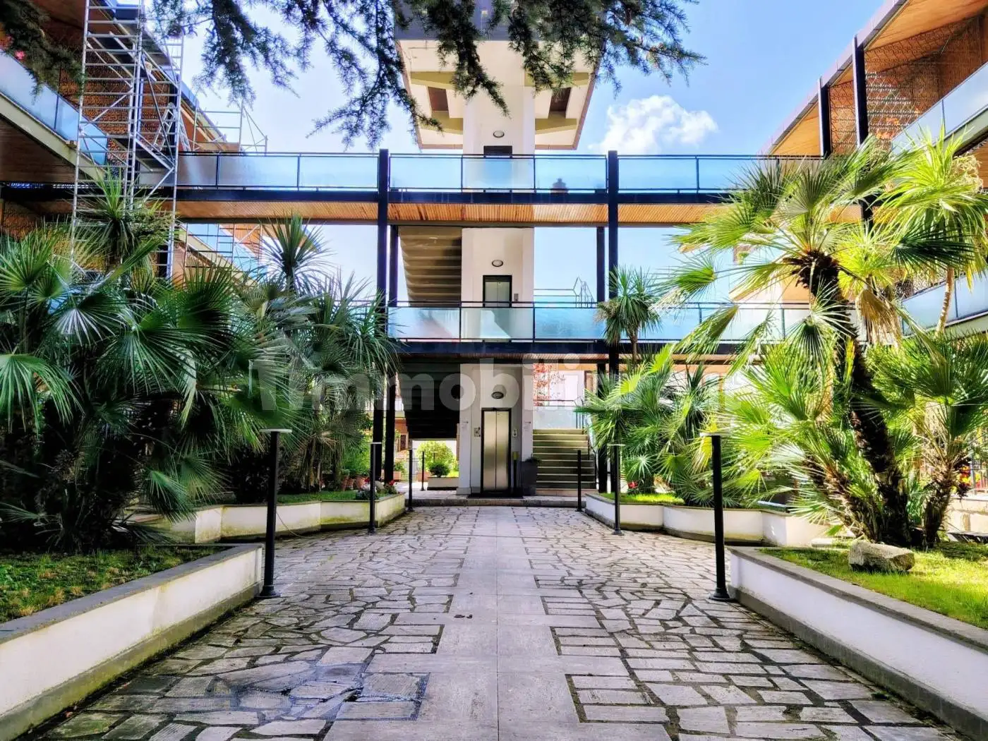 Attico - Mansarda in vendita a Marino