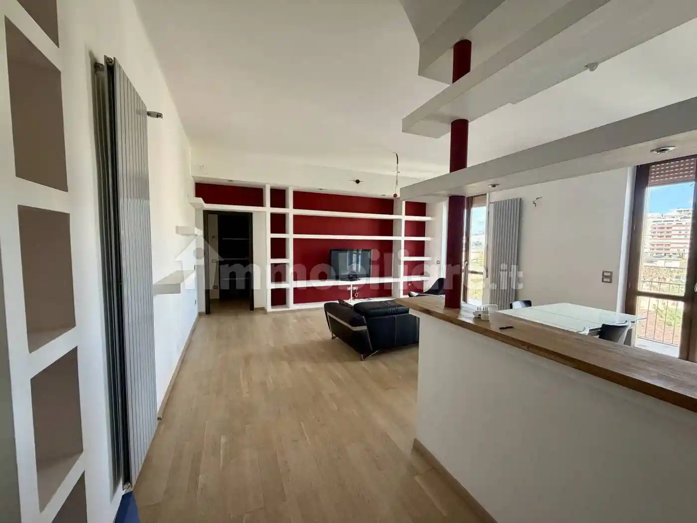 Trilocale via Antonio Passarelli 48, Centro, Matera - foto 2