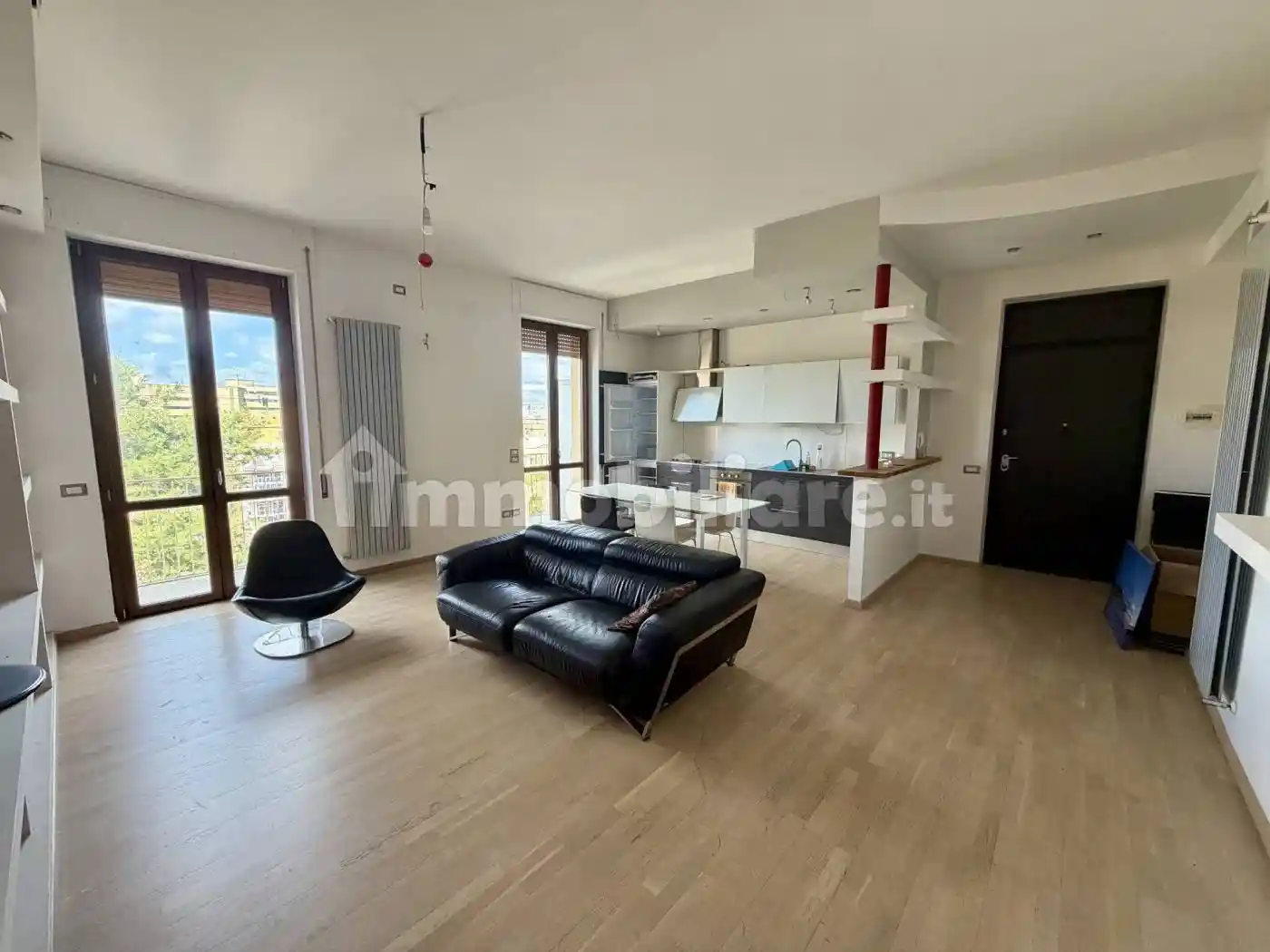 Trilocale via Antonio Passarelli 48, Centro, Matera - foto 4