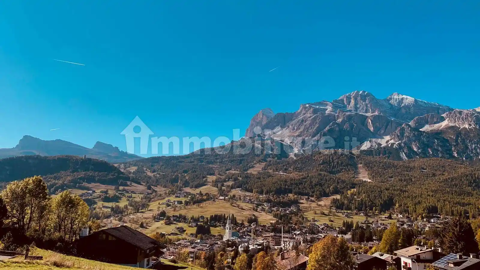 Appartamento in vendita a Cortina d'Ampezzo