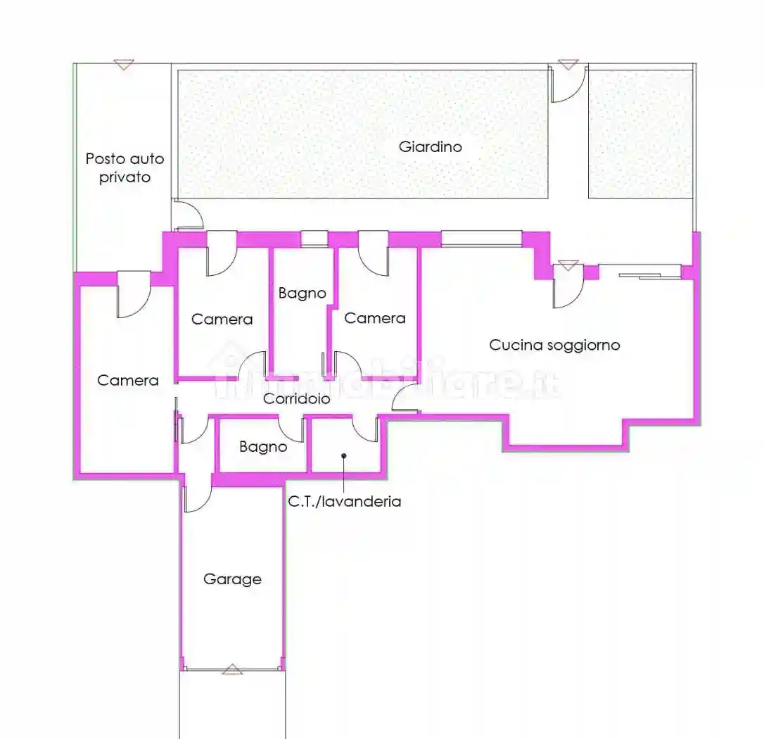 Appartamento - foto 2