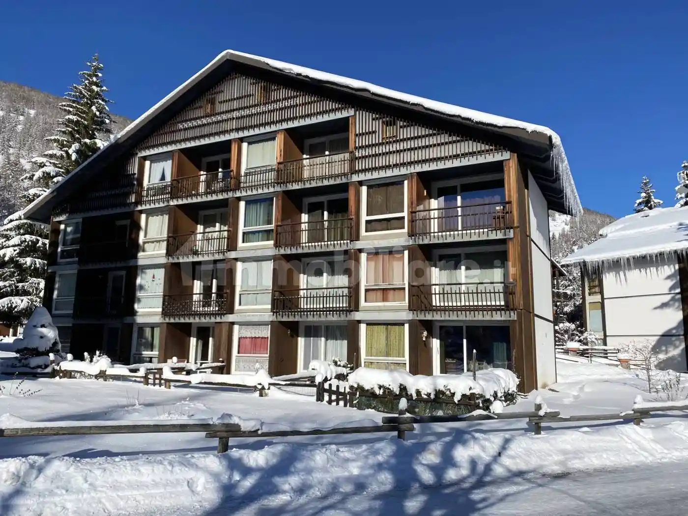 Attico - Mansarda in vendita a Pragelato