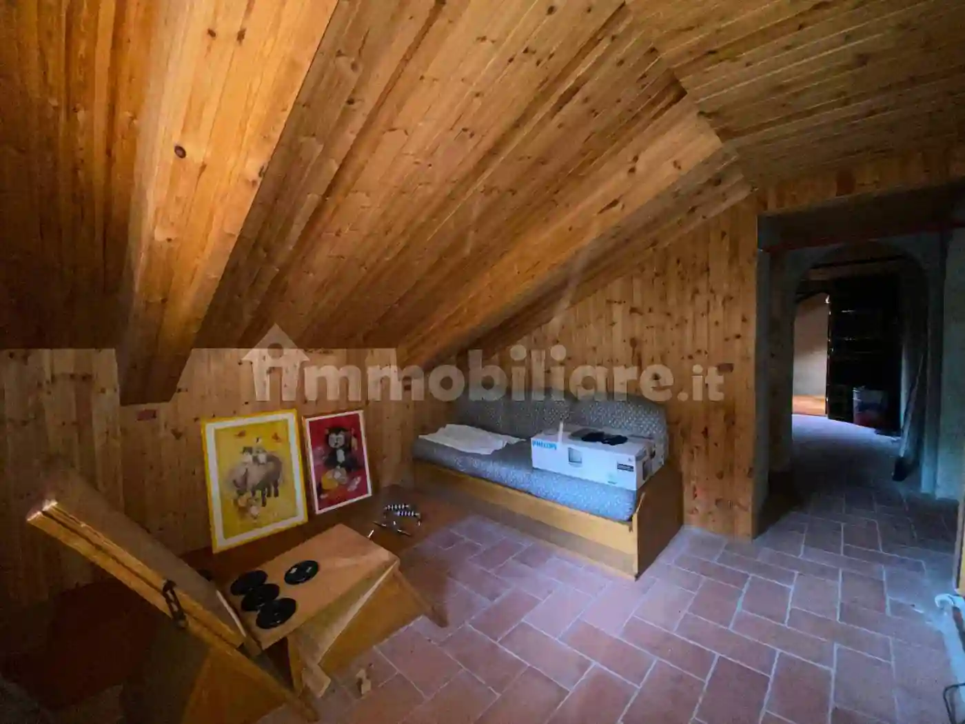 Attico - Mansarda - foto 2