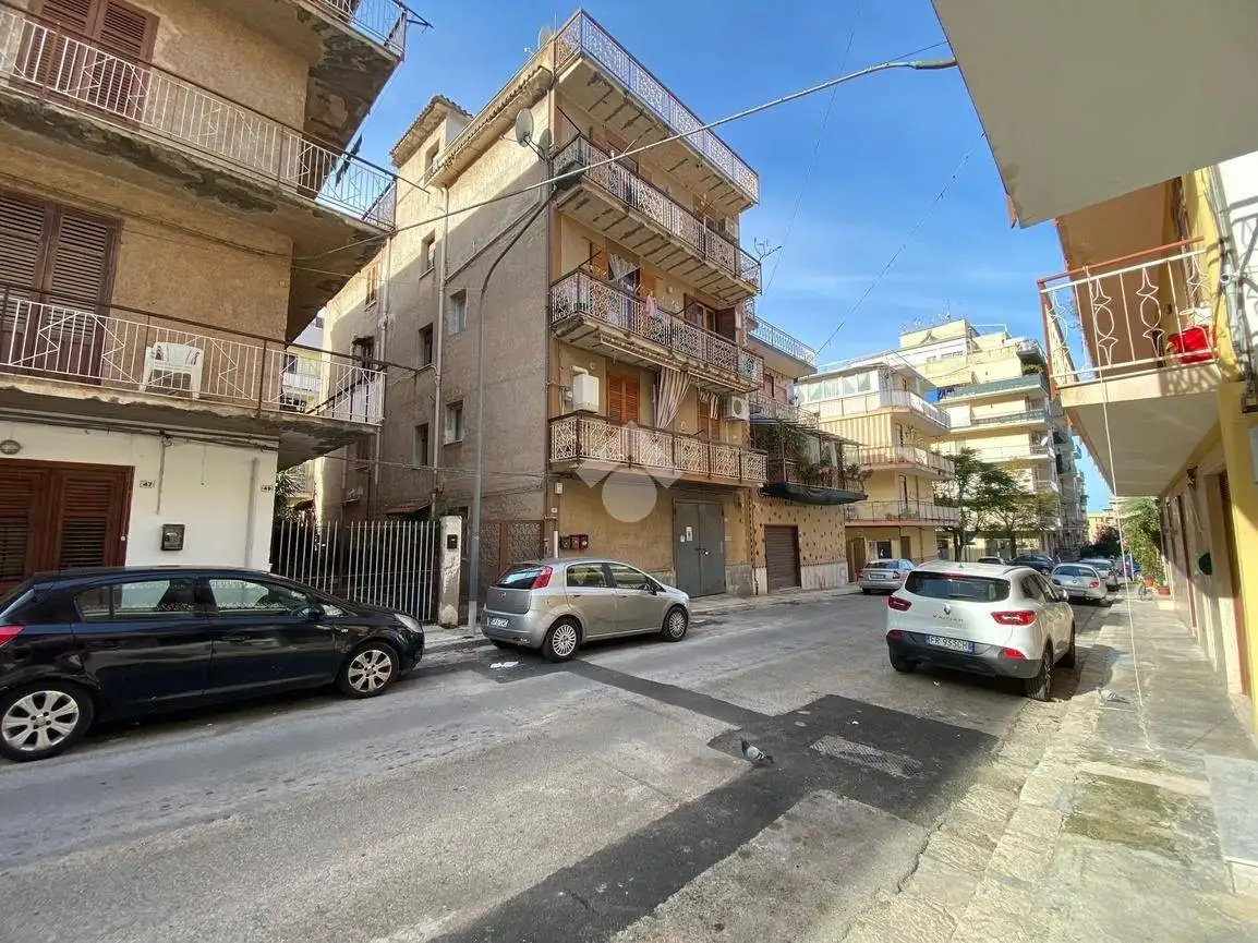 Appartamento in vendita a Capaci