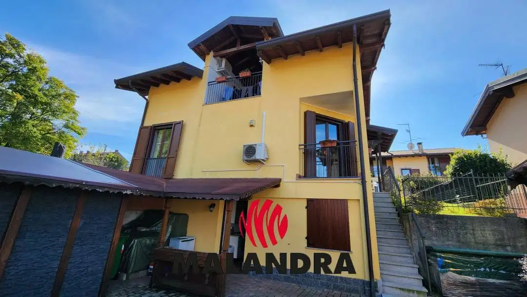 Villa unifamiliare via Giacomo Leopardi, Divignano - foto 2