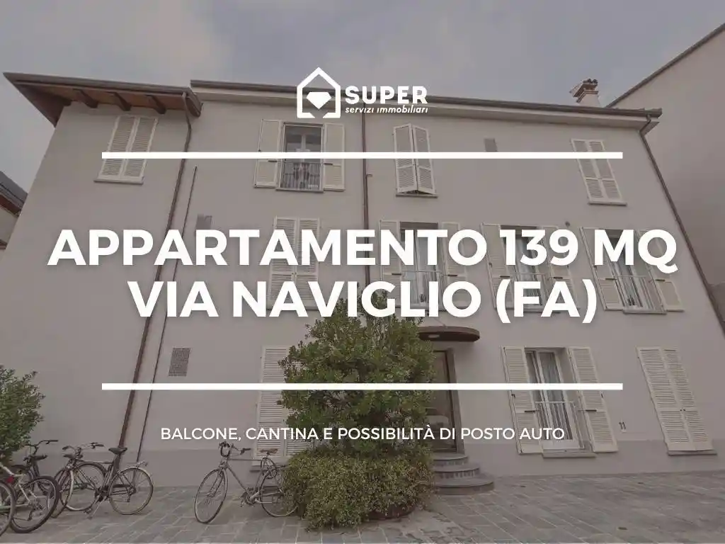 Appartamento in vendita a Faenza