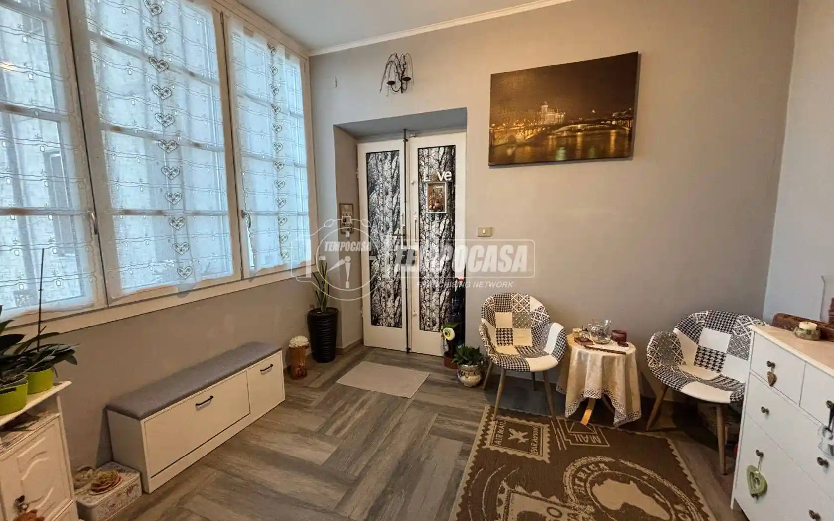 Trilocale corso Trento, Porta Milano, Casale Monferrato - foto 2