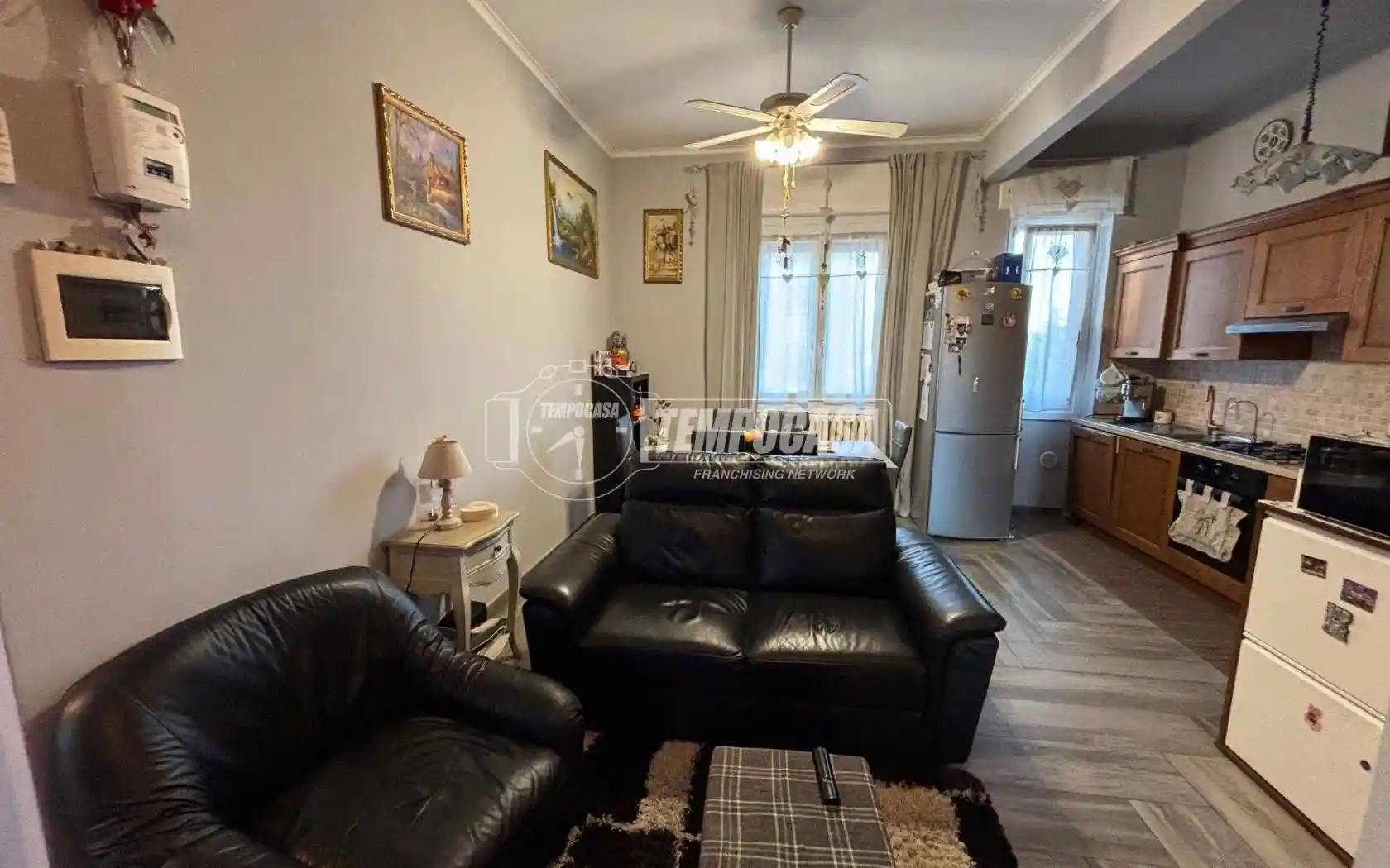 Trilocale corso Trento, Porta Milano, Casale Monferrato - foto 3