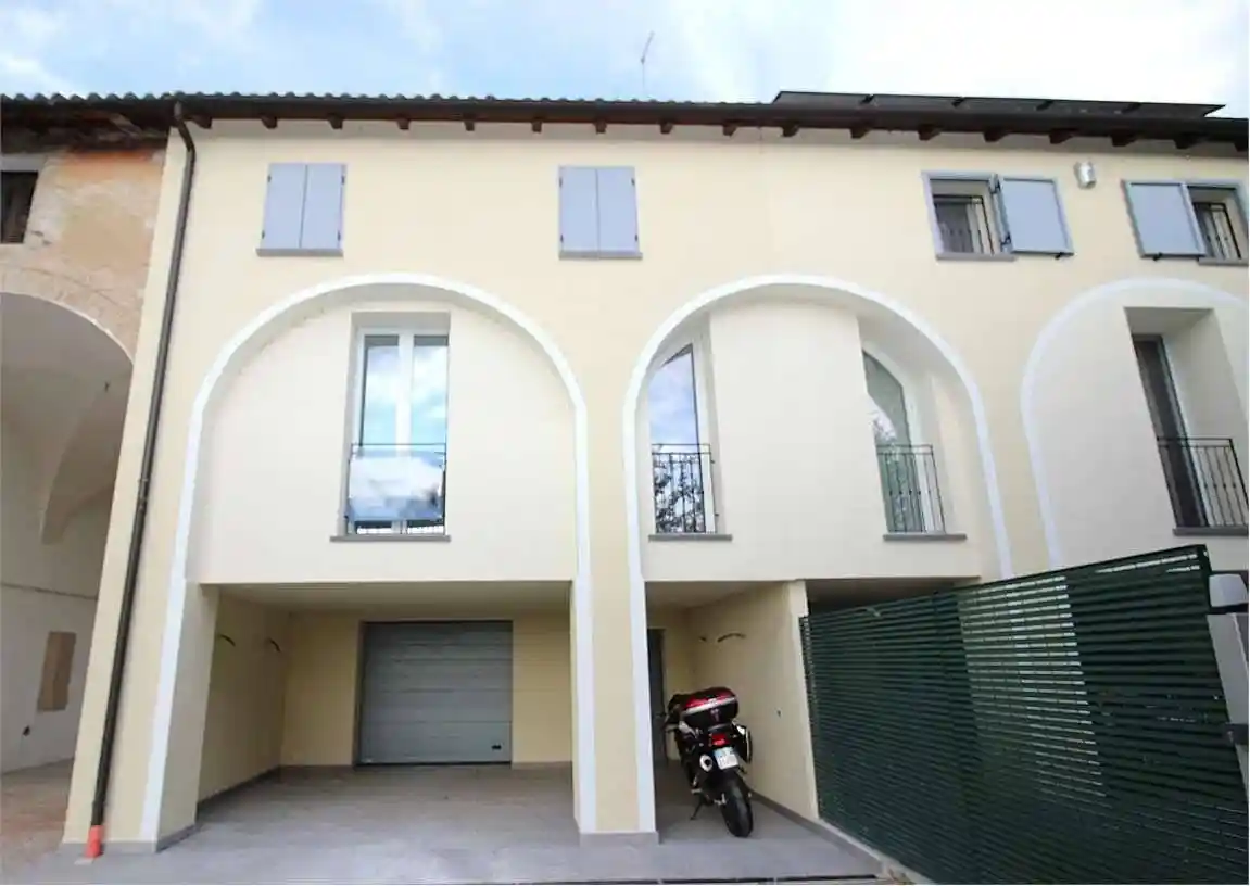 Villetta a schiera in vendita a Rubiera