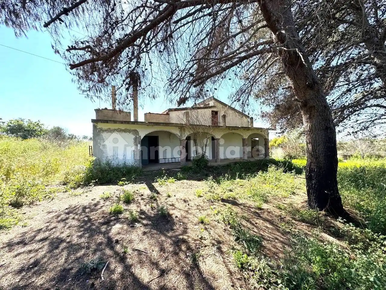 Rustico - Casale in vendita a Sestu