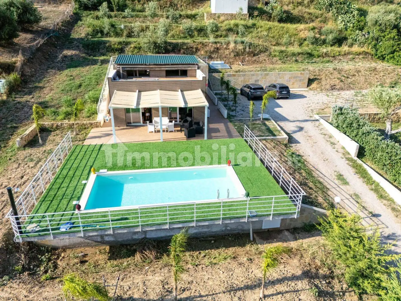 Villa in affitto a Cefalù