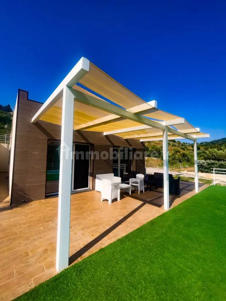 Villa unifamiliare via del Commercio, Cefalù - foto 2