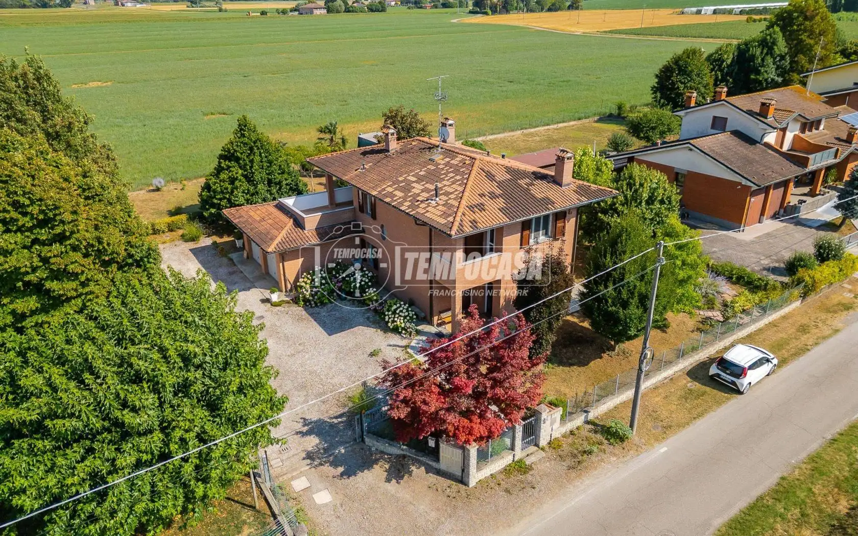 Villa in vendita a Bentivoglio