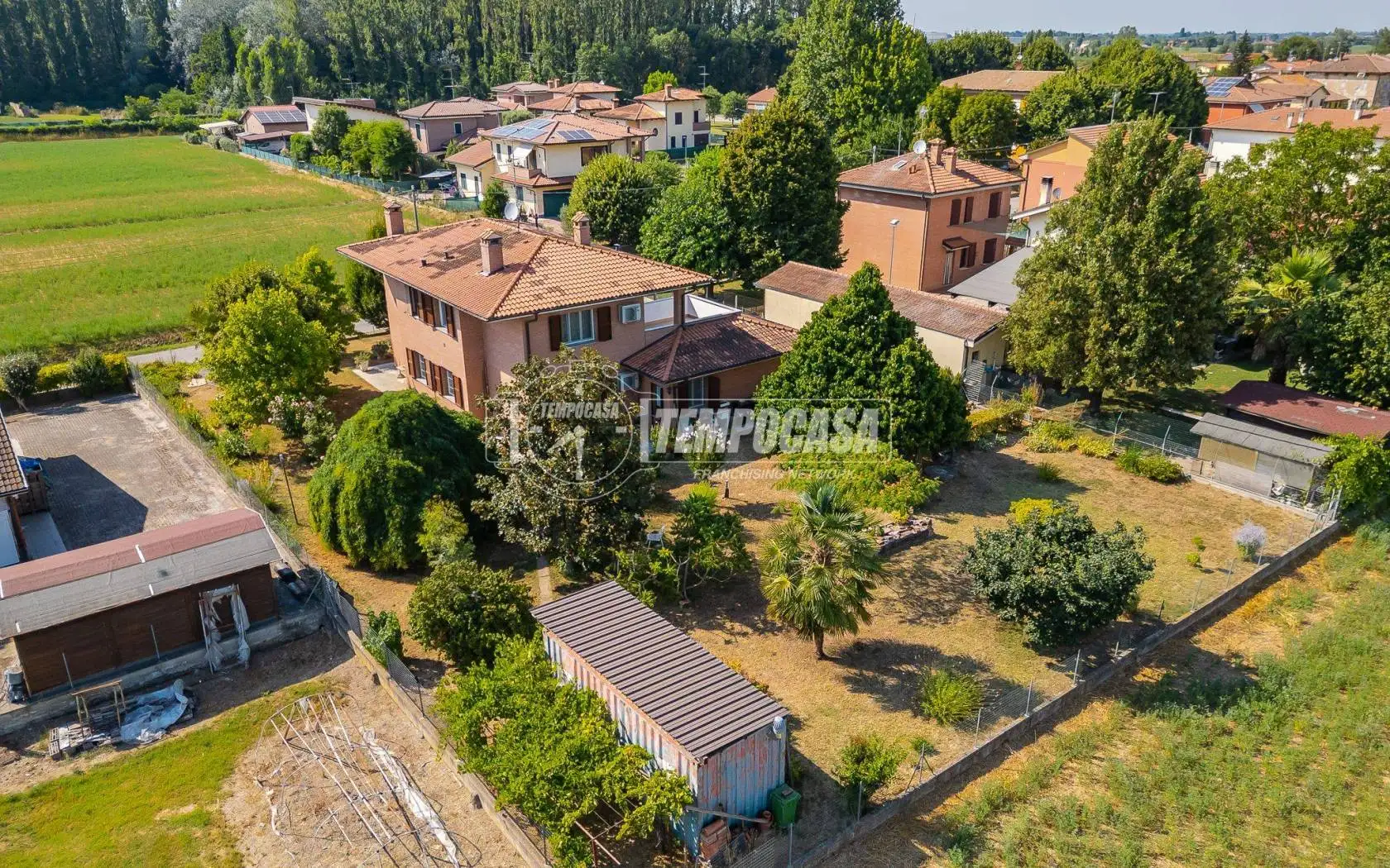 Villa bifamiliare via di Mezzo di Santa Maria in Duno 15, Santa Maria In Duno, Bentivoglio - foto 2