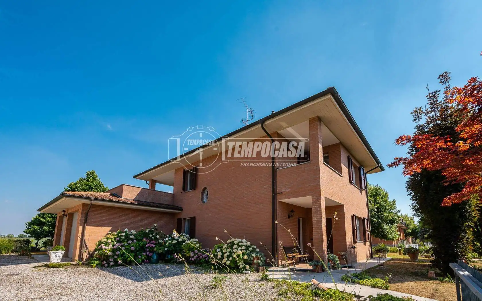 Villa bifamiliare via di Mezzo di Santa Maria in Duno 15, Santa Maria In Duno, Bentivoglio - foto 4