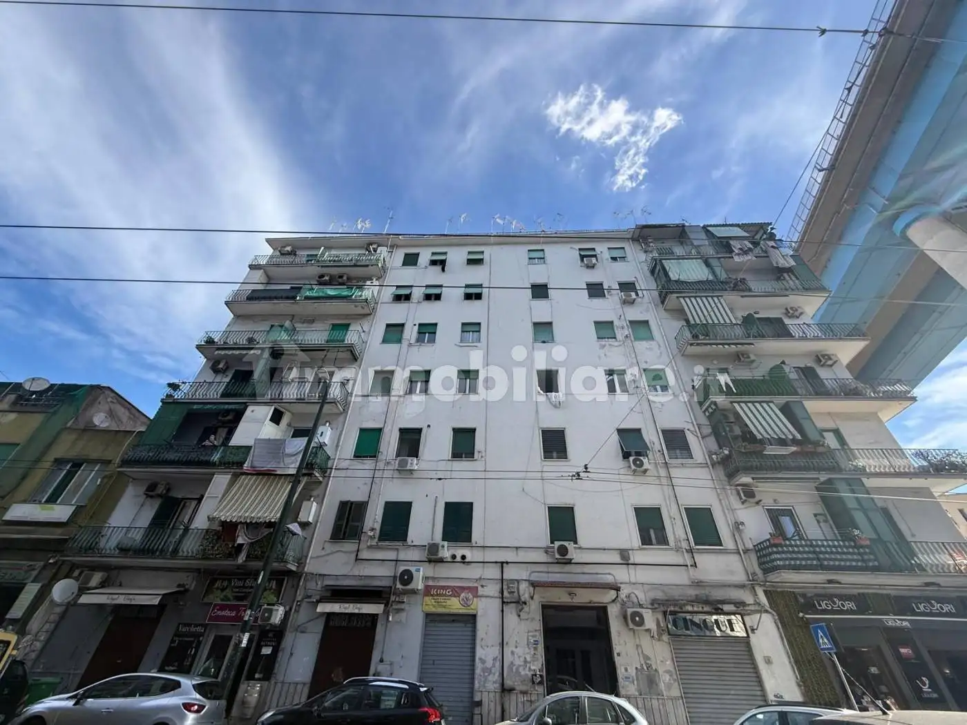 Appartamento in vendita a Napoli