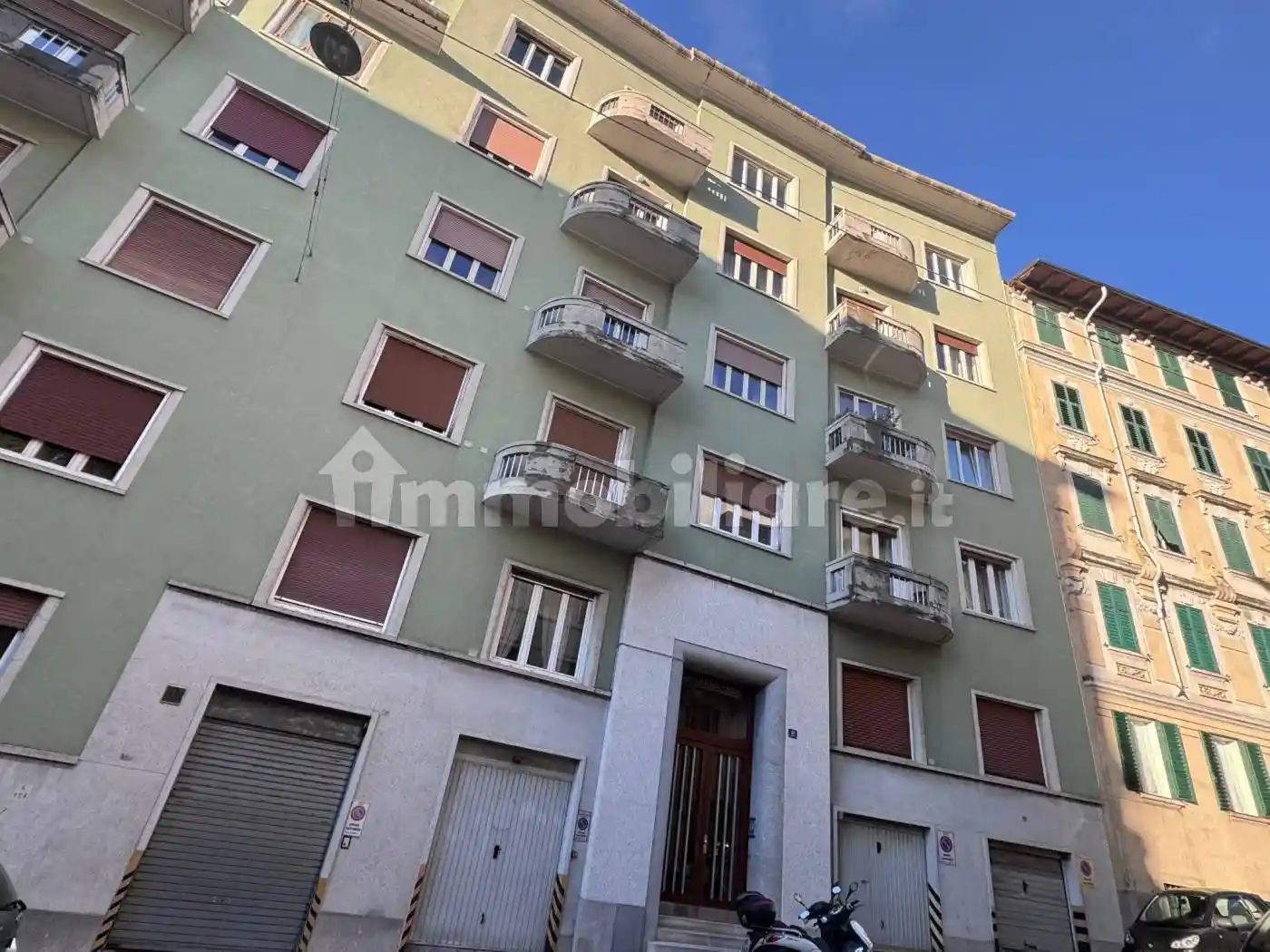 Quadrilocale buono stato, primo piano, Roiano, Trieste - foto 2