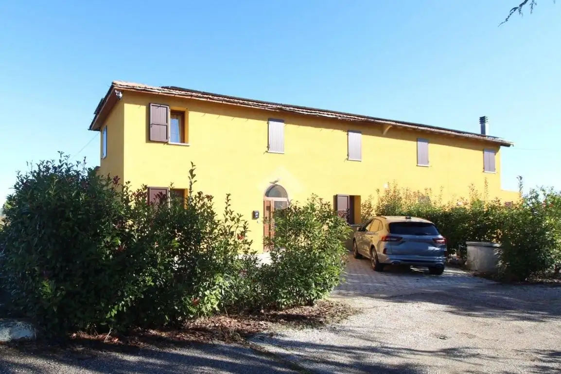 Casa indipendente in vendita a San Pietro in Casale