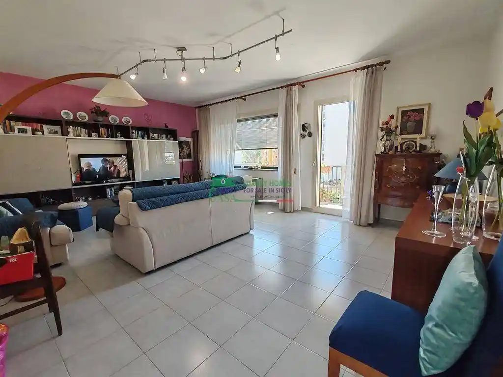 Appartamento via terranova, Croce - Selvaggio, Ragusa - foto 4