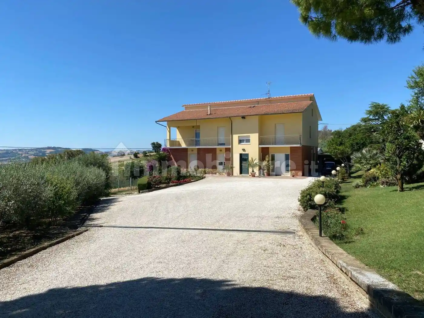 Villa in vendita a Recanati