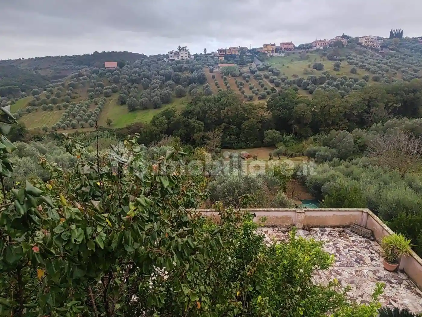 Villa in vendita a Mentana