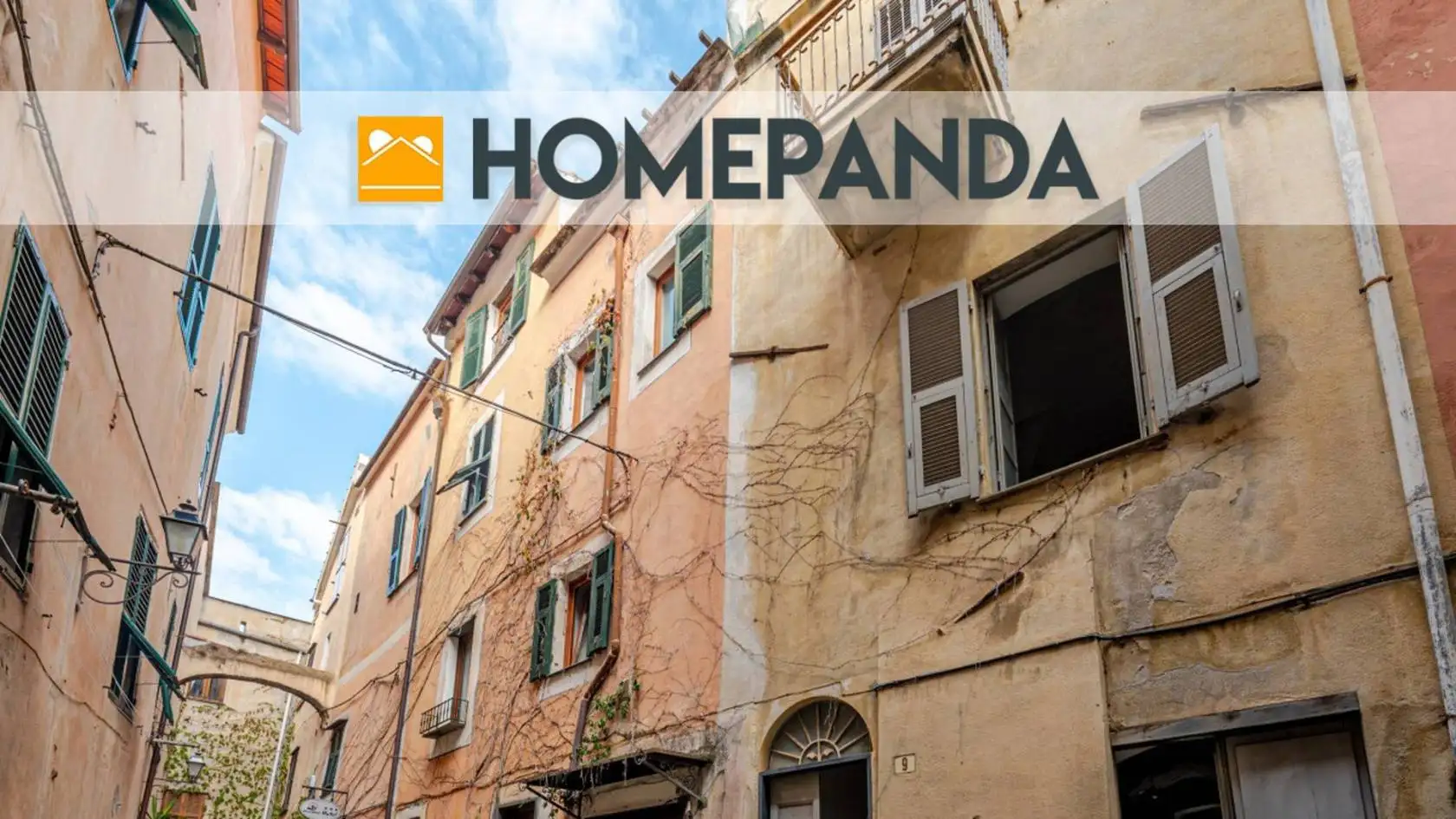 Palazzo - Edificio in vendita a Toirano