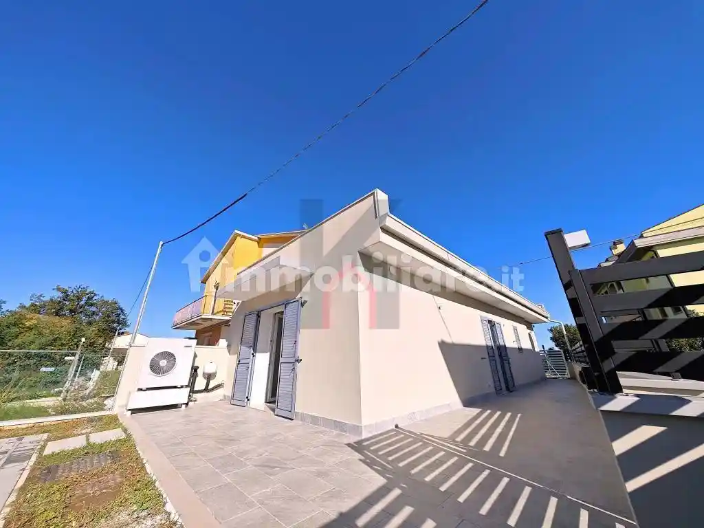 Terratetto unifamiliare via Elio Magnani 4, Carpena, Forlì - foto 3