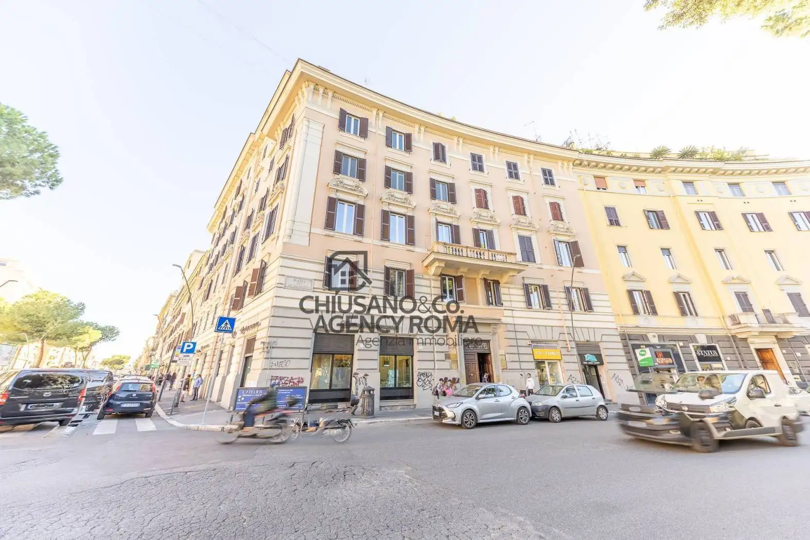 Appartamento in affitto a Roma