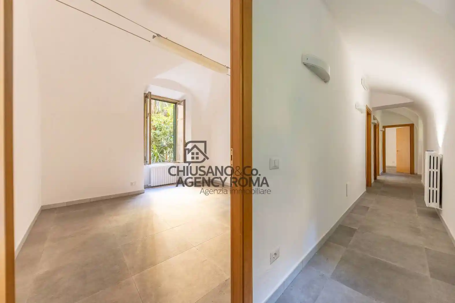 Quadrilocale piazza Dei Re Di Roma 3, Re di Roma, Roma - foto 2