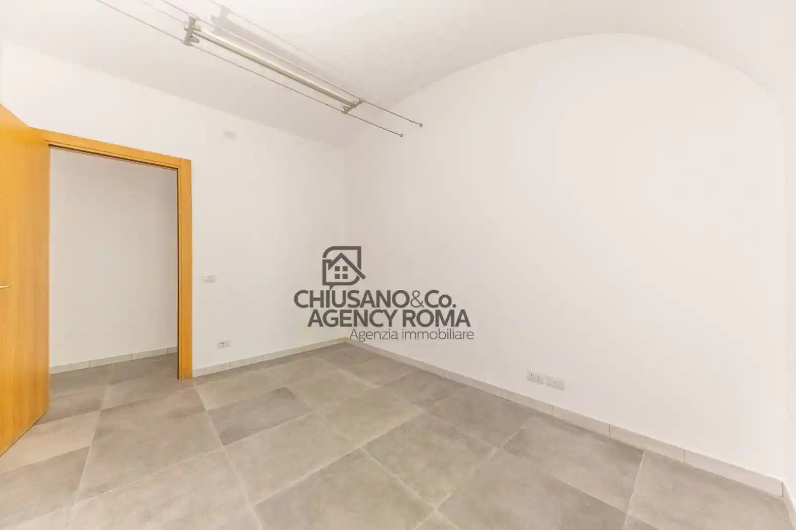 Quadrilocale piazza Dei Re Di Roma 3, Re di Roma, Roma - foto 4