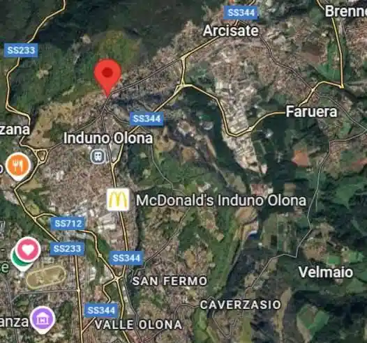 Appartamento in vendita a Induno Olona