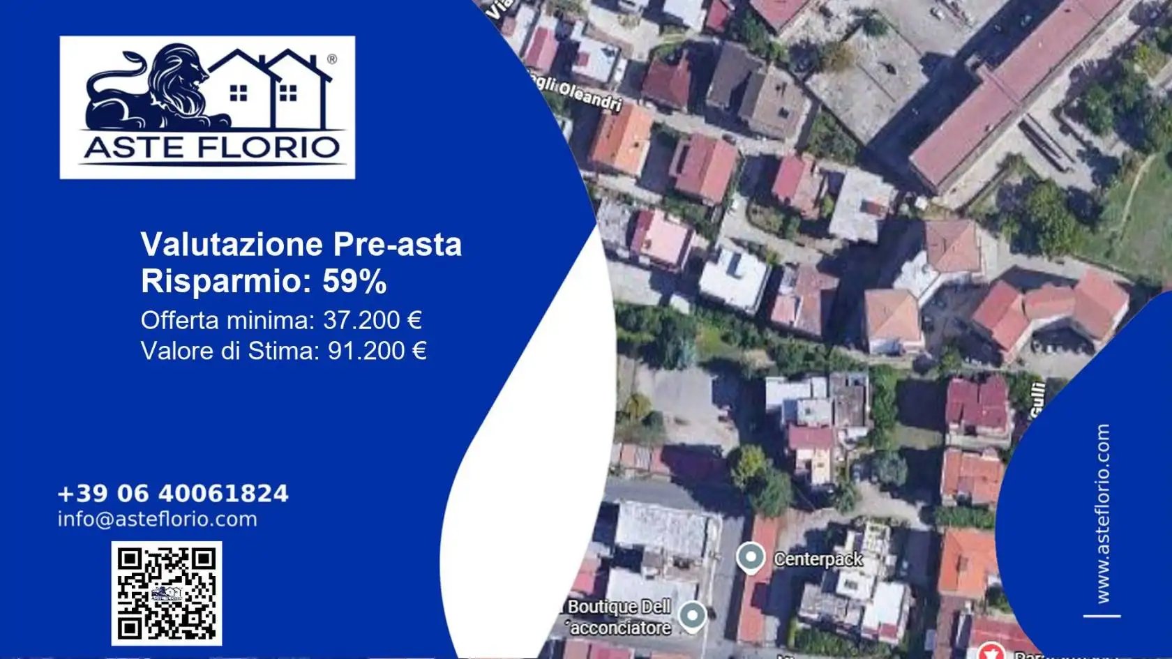 Appartamento in asta a Palmi