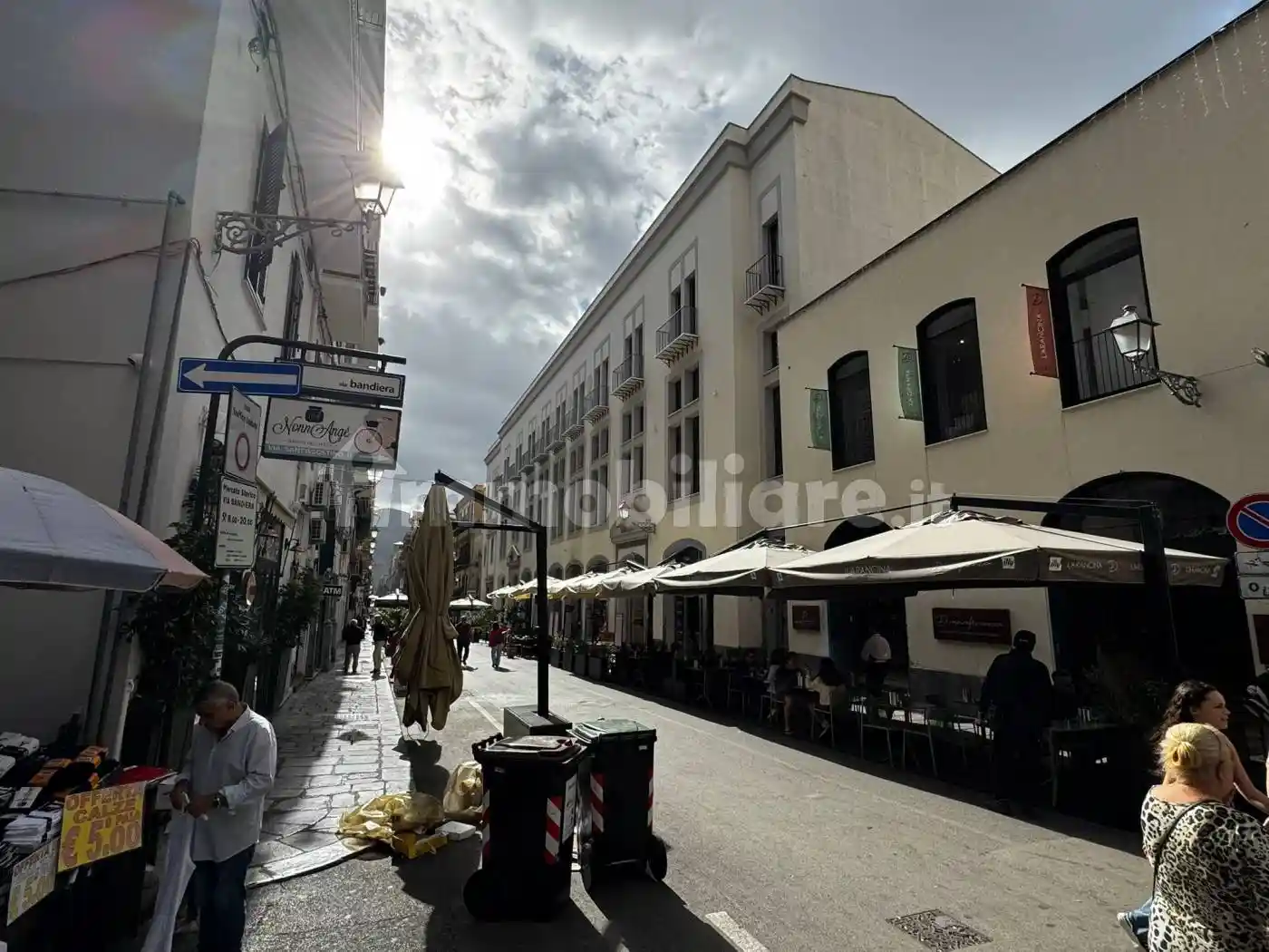 Monolocale via Maqueda 290, Castellammare, Palermo - foto 2