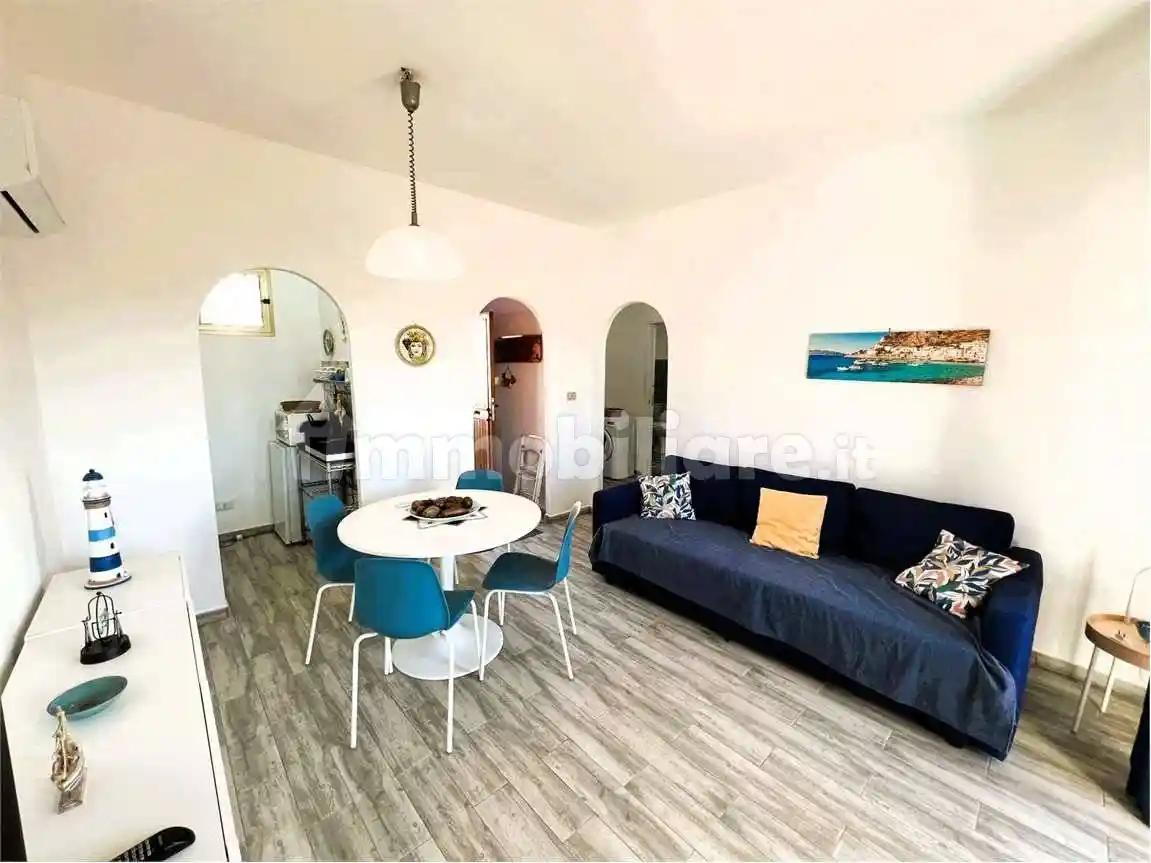 Trilocale ottimo stato, secondo piano, Centro, Favignana - foto 4