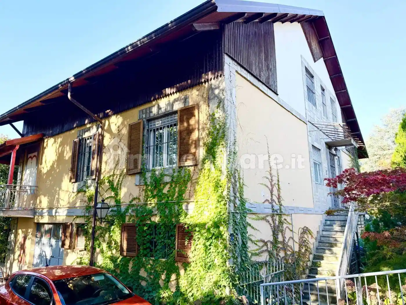 Villa unifamiliare Strada di Sant'Anna 78, Superga, Torino - foto 3