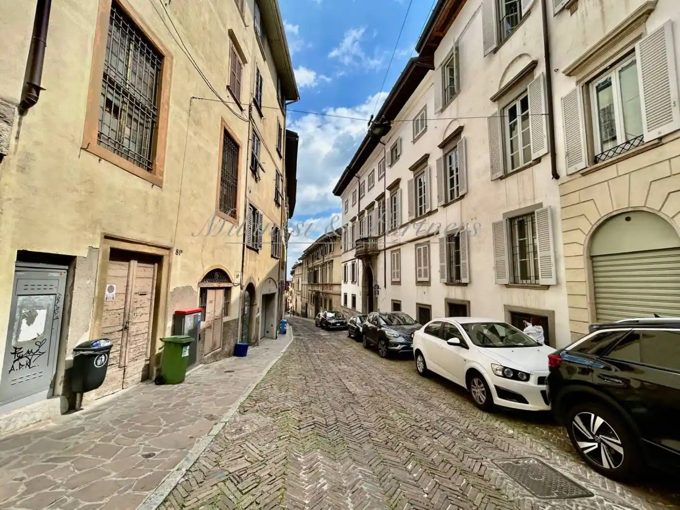 Quadrilocale piazzetta Del Delfino, Centro, Bergamo - foto 3