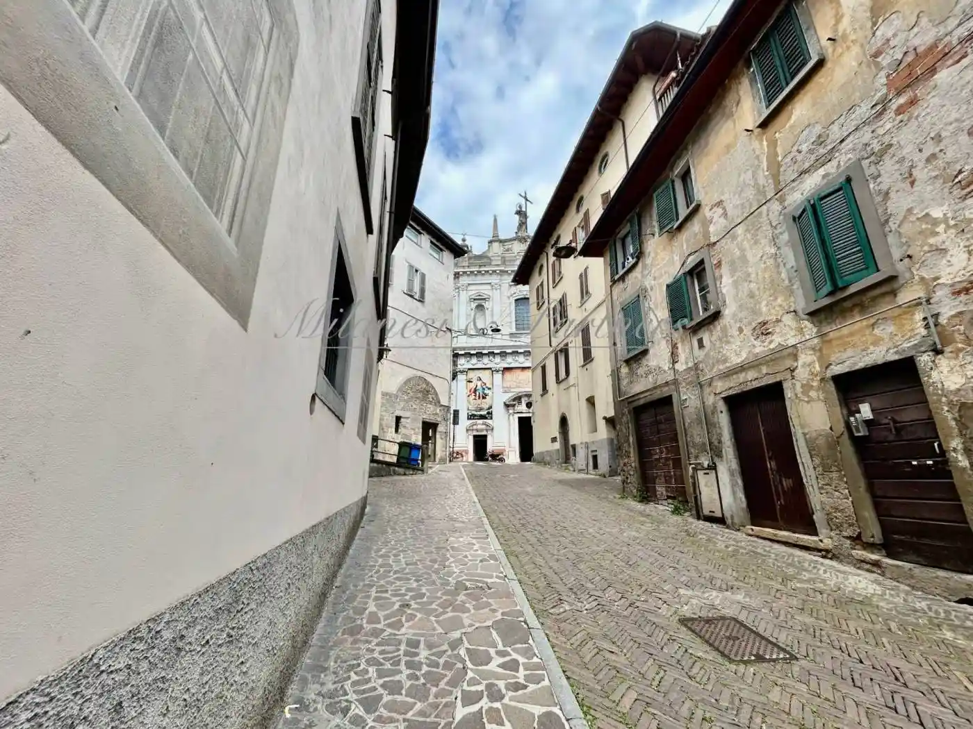Quadrilocale piazzetta Del Delfino, Centro, Bergamo - foto 4