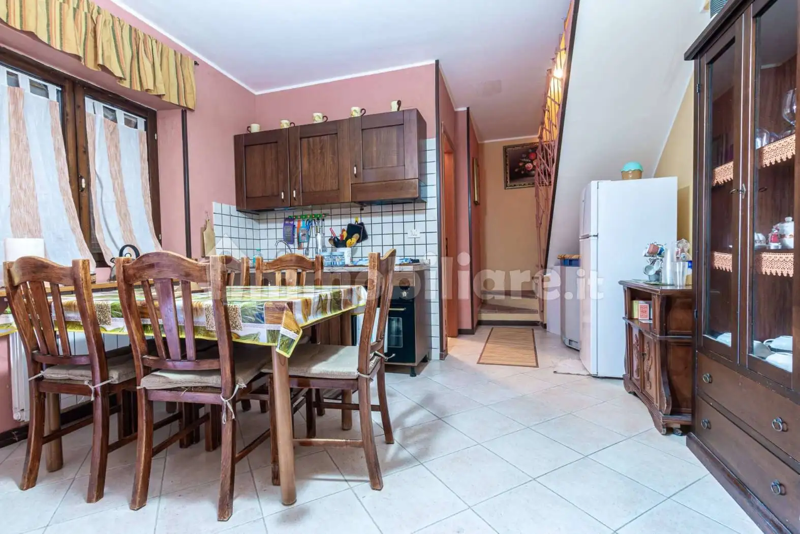 Appartamento in vendita a Vinchiaturo