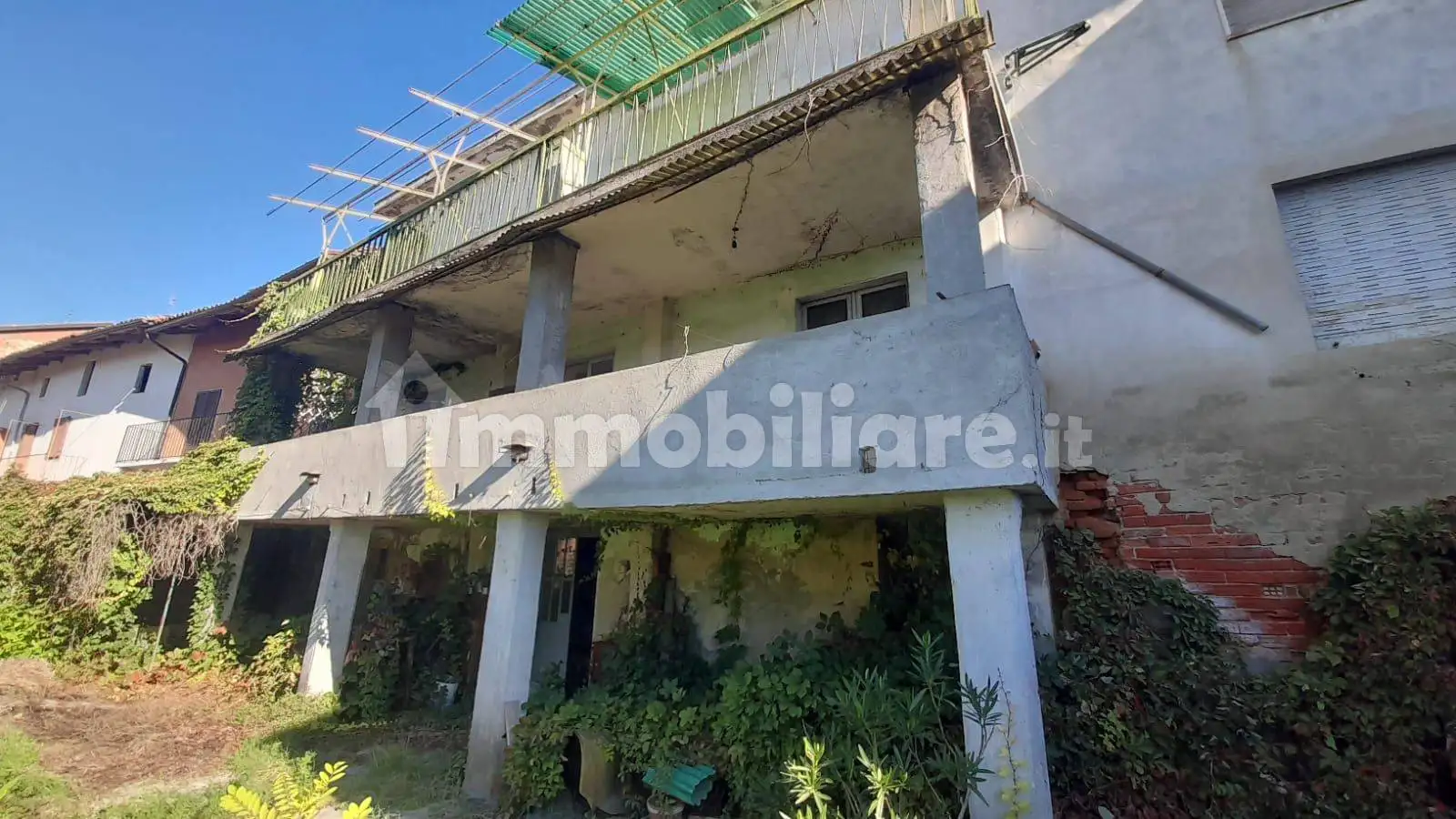 Terratetto unifamiliare via Guglielmo Marconi 16, Centro, Cunico - foto 2