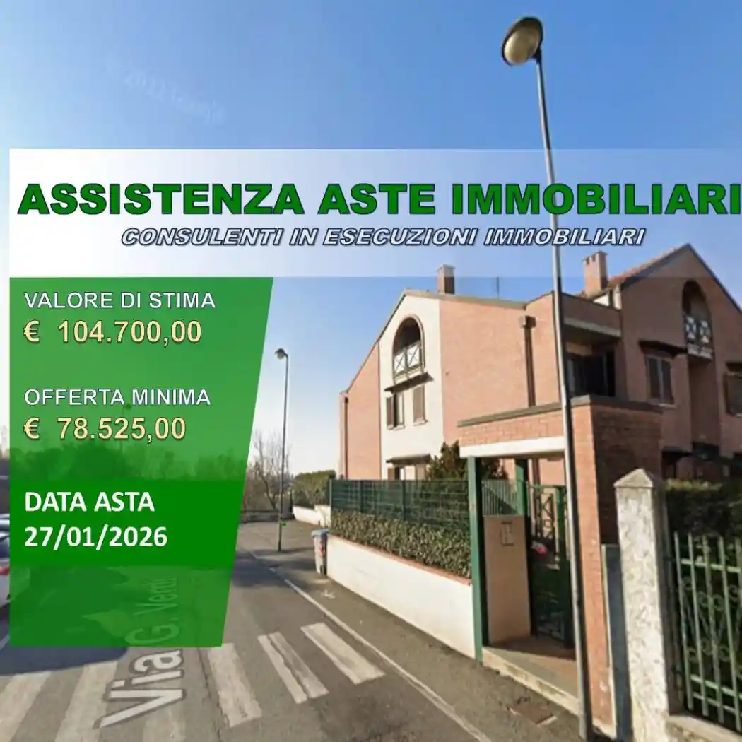 Appartamento in vendita a Beinasco